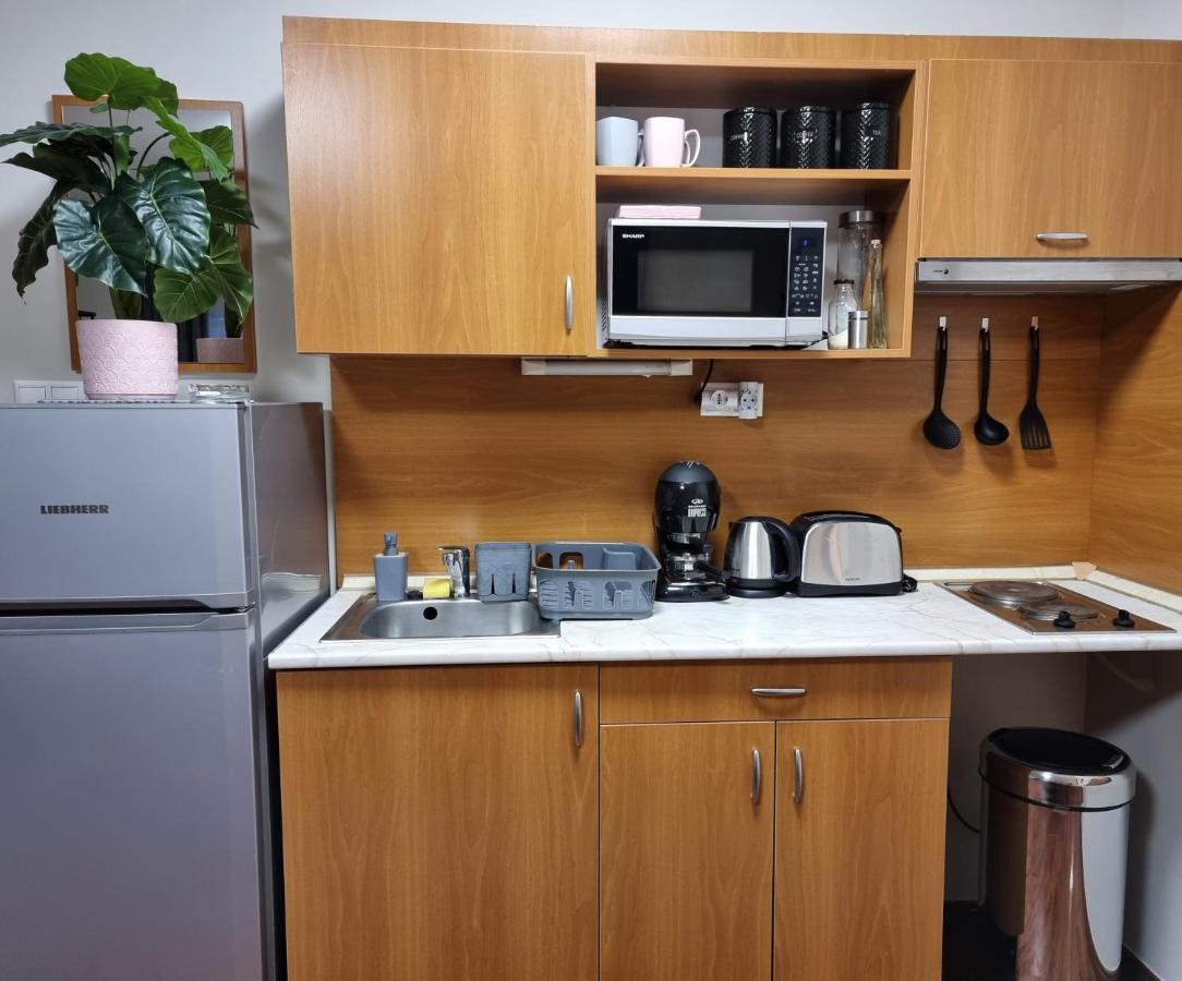 Relax Wellness Studio Hajduszoboszlo Leilighet Eksteriør bilde